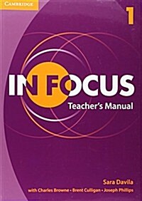 In Focus Level 1 Teachers Manual (Paperback)