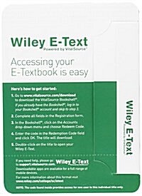 70-687 Confg Win8 8.1 Lab Manual Wiley E-Text Reg Card (Paperback)