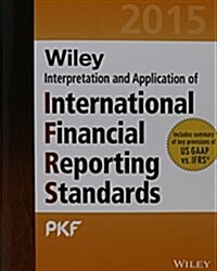 Wiley Ifrs 2015: Interpretation and Application of International Financial Reporting Standards Set (Paperback, 12)