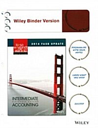 2014 FASB Update Intermediate Accounting, Binder Ready Version (Loose Leaf, 15, Binder Ready Ve)