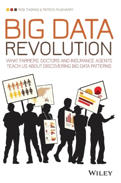 Big Data Revolution: What Farmers, Doctors and Insurance Agents Teach Us about Discovering Big Data Patterns (Paperback)