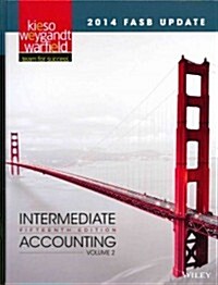 2014 FASB Update Intermediate Accounting 15e, Volume 2 (Hardcover, 15)