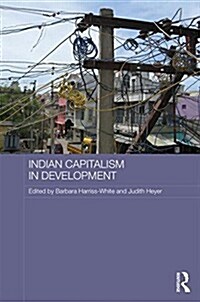 Indian Capitalism in Development (Hardcover)