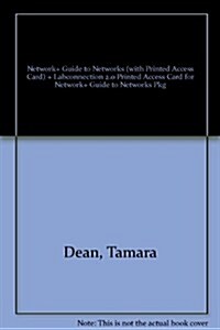 Network+ Guide to Networks (with Printed Access Card) + Labconnection 2.0 Printed Access Card for Network+ Guide to Networks Pkg (Hardcover, 6)