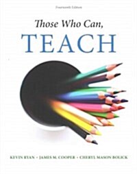 Those Who Can, Teach (Paperback, 14, Revised)