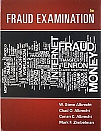 Fraud Examination (Hardcover, 5, Revised)