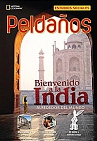 Ladders Reading/Language Arts 3: Welcome to India (On-Level; Social Studies), Spanish (Paperback)