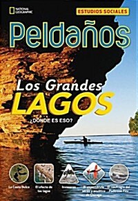Ladders Reading/Language Arts 4: The Great Lakes (On-Level; Social Studies), Spanish (Paperback)