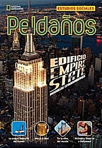 Ladders Reading/Language Arts 4: Empire State Buiing (On-Level; Social Studies), Spanish (Paperback)