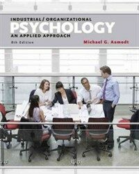 Industrial/organizational psychology : an applied approach 8th ed