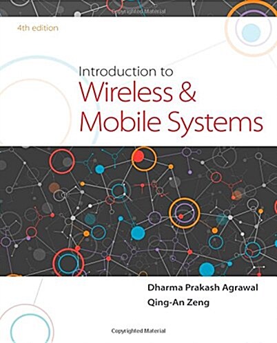 Introduction to Wireless and Mobile Systems (Hardcover, 4)