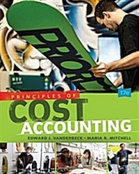 Principles of Cost Accounting (Hardcover, 17, Revised)