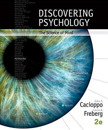 Discovering Psychology: The Science of Mind (Hardcover, 2, Revised)