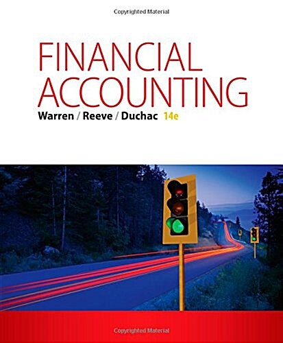 Financial Accounting (Hardcover, 14, Revised)