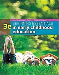 Beginning Essentials in Early Childhood Education (Paperback, 3, Revised)