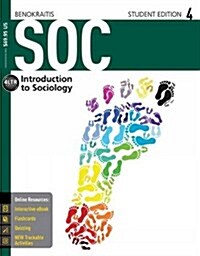 Soc (with Coursemate, 1 Term (6 Months) Printed Access Card) (Paperback, 4, Revised)