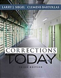 Corrections Today (Paperback, 3, Revised)