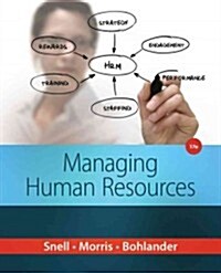 Managing for Human Resources (Loose Leaf, 17)