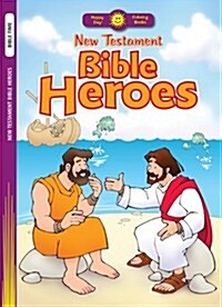 New Testament Bible Heroes (Paperback)