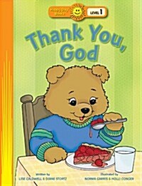 Thank You, God (Paperback)