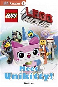 The Lego Movie: Meet Unikitty! (Paperback)