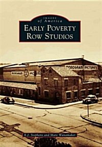 Early Poverty Row Studios (Paperback)