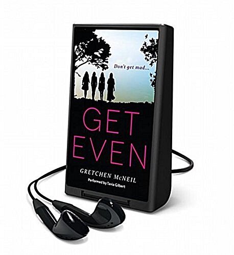 Get Even (Pre-Recorded Audio Player)