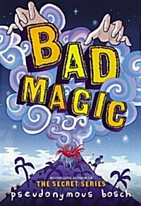 Bad Magic (Pre-Recorded Audio Player)