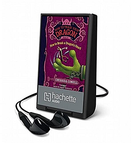 How to Train Your Dragon: How to Break a Dragons Heart (Pre-Recorded Audio Player)