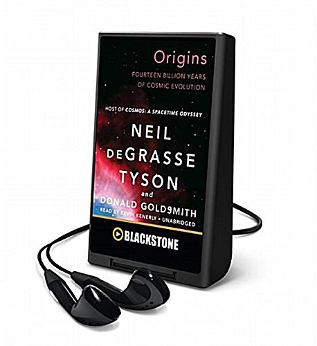 Origins: Fourteen Billion Years of Cosmic Evolution (Pre-Recorded Audio Player)