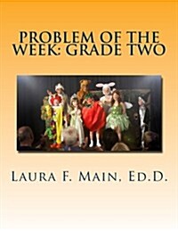 Problem of the Week: Grade Two (Paperback)