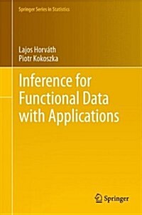 Inference for Functional Data with Applications (Paperback, 2012)