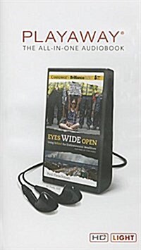 Eyes Wide Open: Going Behind the Environmental Headlines (Pre-Recorded Audio Player)