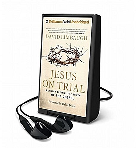 Jesus on Trial (Pre-Recorded Audio Player)