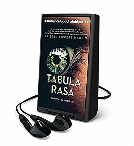 Tabula Rasa (Pre-Recorded Audio Player)
