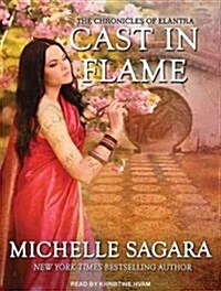 Cast in Flame (MP3 CD, MP3 - CD)