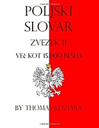 Poljski Slovar (Paperback)