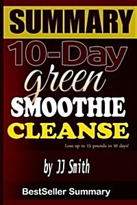 10-Day Green Smoothie Cleanse (Paperback)