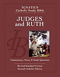 Judges and Ruth (Paperback, Revised Standar)