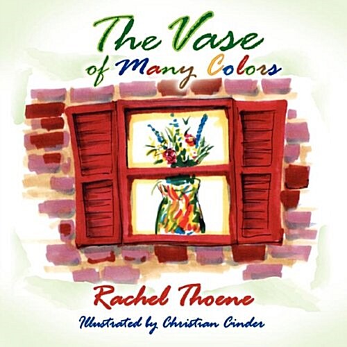 The Vase of Many Colors (Paperback)