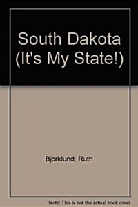 [중고] South Dakota (Library Binding)