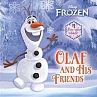 Olaf and His Friends (Disney, Frozen) (Board Books)
