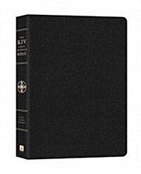 Cross Reference Bible-KJV (Bonded Leather)