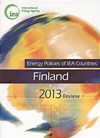 Energy Policies of Iea Countries: Finland 2013 (Paperback)