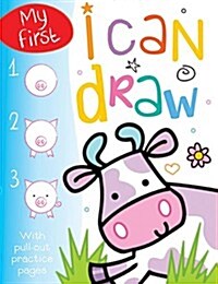 My First I Can Draw (Paperback)