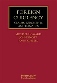 Foreign Currency : Claims, Judgments and Damages (Hardcover)