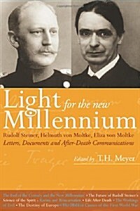 Light for the New Millennium : Letters, Documents and After-Death Communications (Paperback)