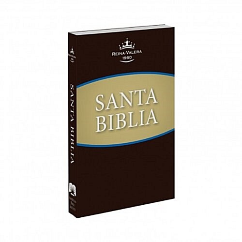 Santa Biblia-Rvr 1960 (Paperback)