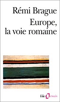 Europe La Voie Romaine (Paperback)