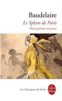 Le Spleen de Paris (Paperback)
